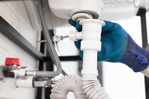 Reliable Plumbing contractor in Davisburg, MI by Masters Plumbing Service